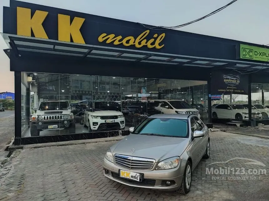 Jual Mobil Mercedes