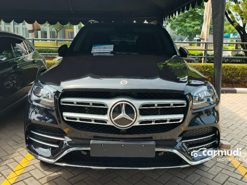 2023 Mercedes-Benz GLS450 4MATIC AMG Line Wagon