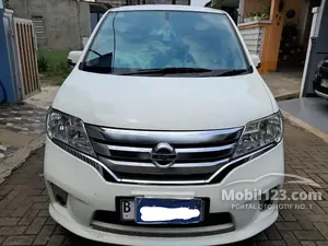 2015 Nissan Serena 2.0 Highway Star MPV
