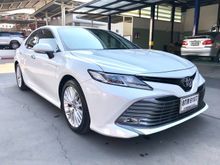 2019 Toyota Camry 2.5 (ปี 18-24) G Sedan AT