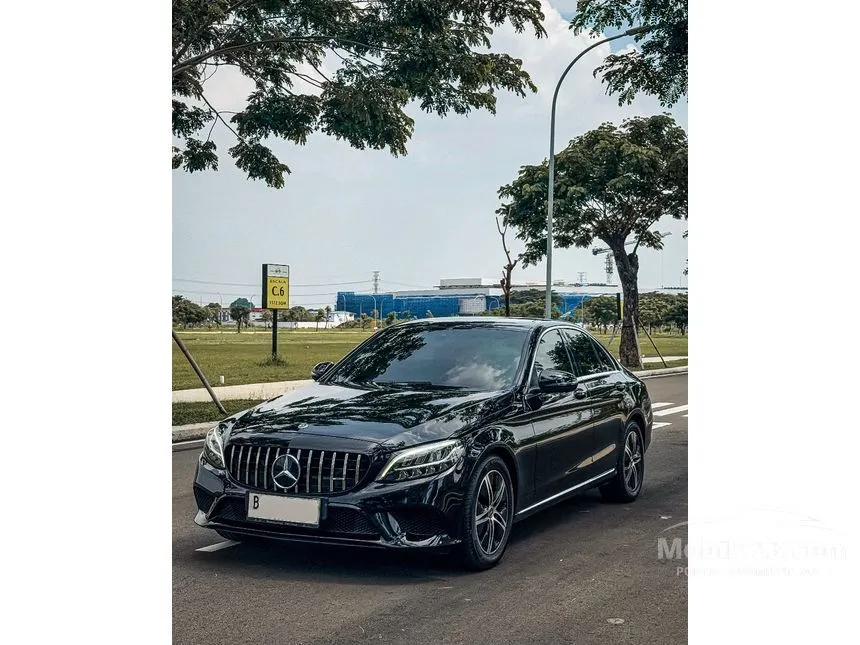 Jual Mobil Mercedes