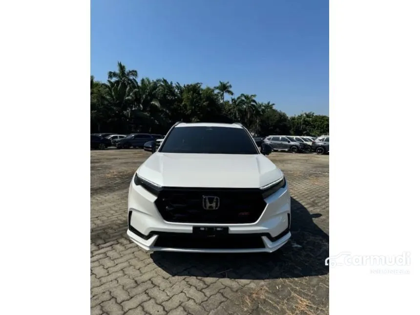 Jual Mobil Honda CR