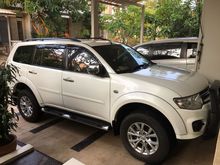 2014 Mitsubishi Pajero Sport 2.5 Exceed SUV MULUS TERAWAT