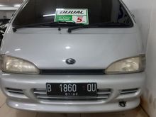 2002 Daihatsu Zebra 1.3 ZL Van