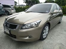 2008 Honda Accord 2.4 (ปี 07-13) E i-VTEC Sedan AT
