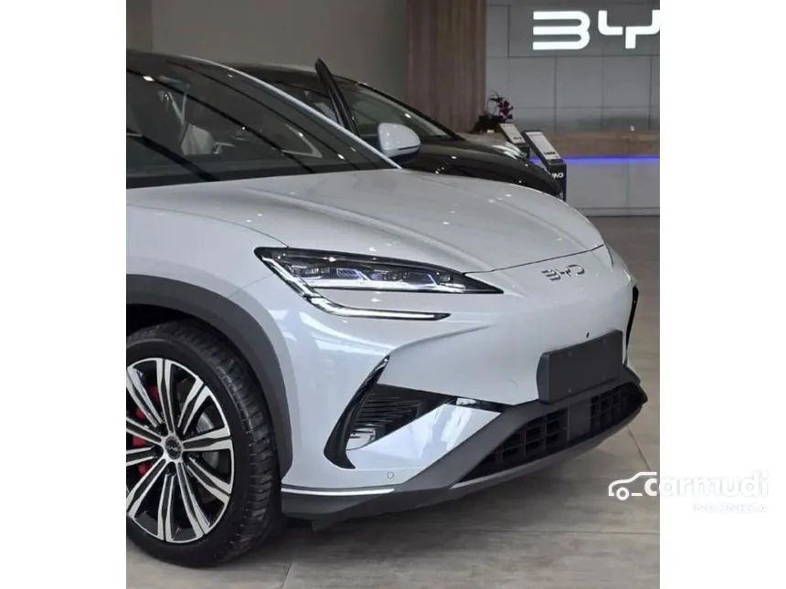 2025 BYD Sealion 7 Performance SUV