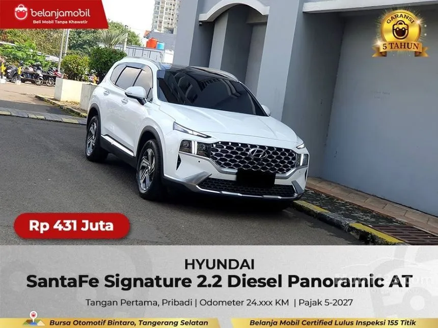 2024 Hyundai Santa Fe Signature SUV