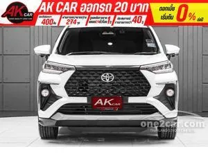 2023 Toyota Veloz 1.5 Premium Wagon