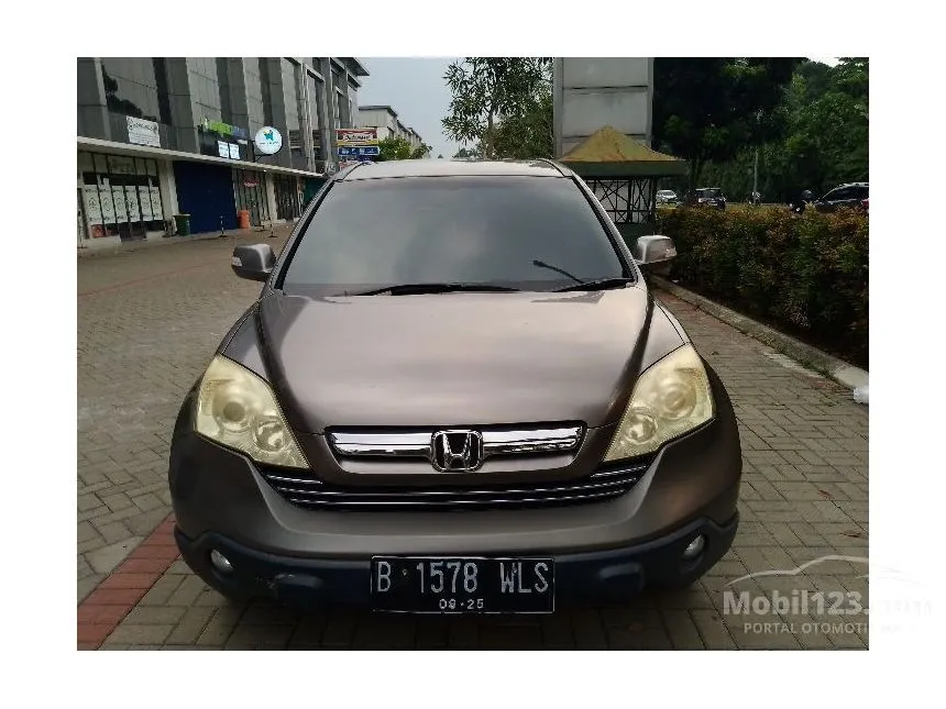 Jual Mobil Honda CR