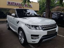 2014 Land Rover Range Rover Sport 3.0 Autobiography SUV