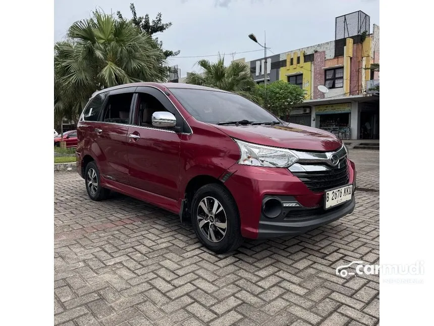 Jual Mobil Daihatsu Xenia 2018 R Sporty 1.3 di Jawa Barat Manual MPV Merah Rp 138.000.000