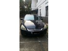 2004 Honda Accord 2.4 VTi Sedan #jualcepatpemiliklangsung