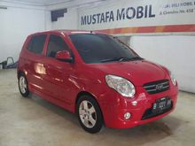 2008 KIA Picanto 1.1 SE Hatchback