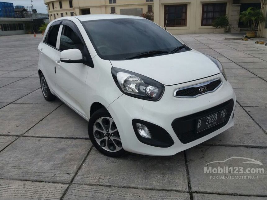 Harga Mobil Kia Picanto Matic Bekas Kia Picanto 2019