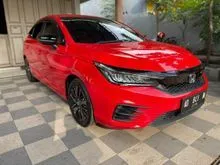 Tangan pertama dari baru Honda City 1,5 RS Hatchback 2021 MT full record like new