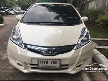 2012 Honda Jazz 1.3 (ปี 08-14) Hybrid Hatchback AT