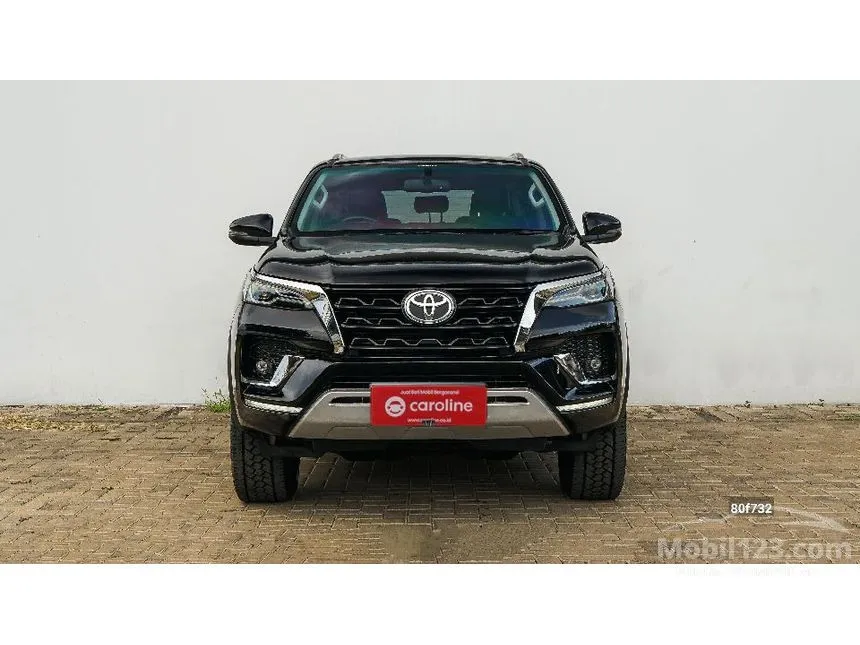 2021 Toyota Fortuner VRZ 4X4 SUV