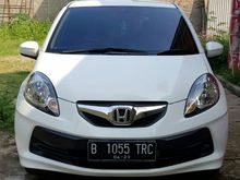 2013 Honda Brio 1.3 E Hatchback
