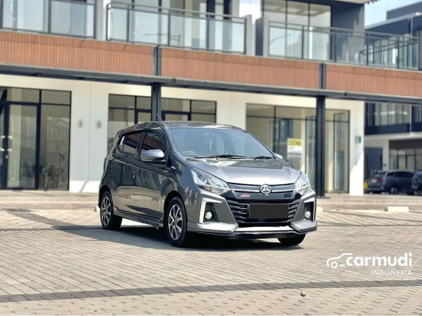 2021 Daihatsu Ayla R Deluxe Hatchback