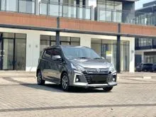 2021 Daihatsu Ayla 1.2 R Deluxe Hatchback TDP 8 JUTA