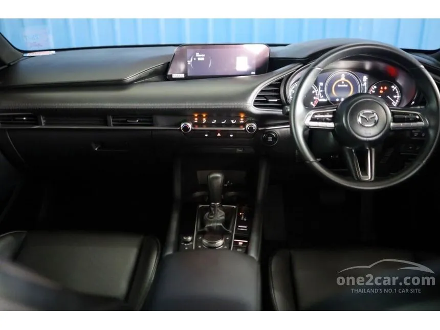 2020 Mazda 3 S Sports Hatchback