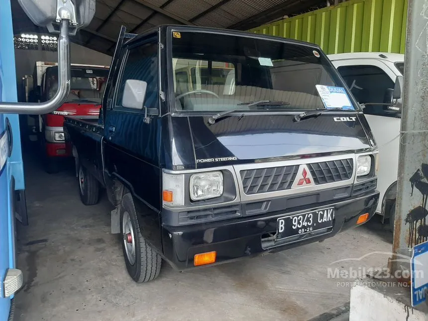 Jual Mobil Mitsubishi Colt L300 2021 Pick up Standard 2.5 di DKI Jakarta Manual Pickup Hitam Rp 175.000.000