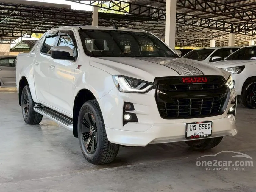 2021 Isuzu D-MAX X-Series Hi-Lander Z Cab-4 Pickup