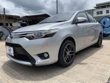 2013 Toyota Vios 1.5 (ปี 13-17) S Sedan AT