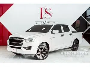 2022 Isuzu D-MAX 1.9 Cab-4 (ปี 19-26) S Pickup