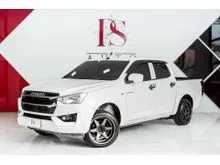 2022 Isuzu D-MAX 1.9 Cab-4 (ปี 19-26) S Pickup