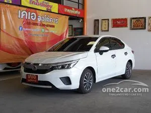 2021 Honda City 1.0 SV Sedan