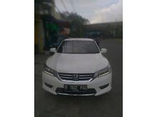 2015 Honda Accord 2.4 VTi Sedan