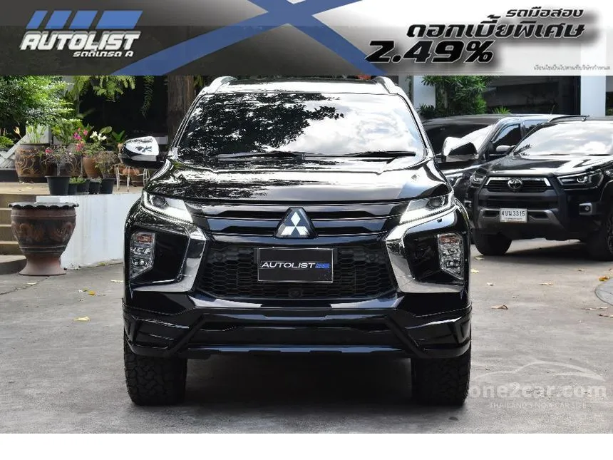 2020 Mitsubishi PAJERO SPORT GT Premium SUV