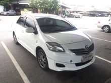 2010 Toyota Vios 1.5 (ปี 07-13) J Sportivo Sedan AT