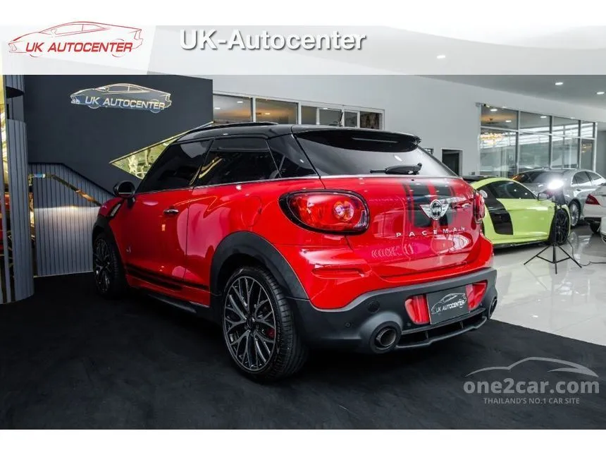2014 Mini Cooper 2.0 R61 Paceman Paceman SD ALL 4 4WD Hatchback มือสอง ...