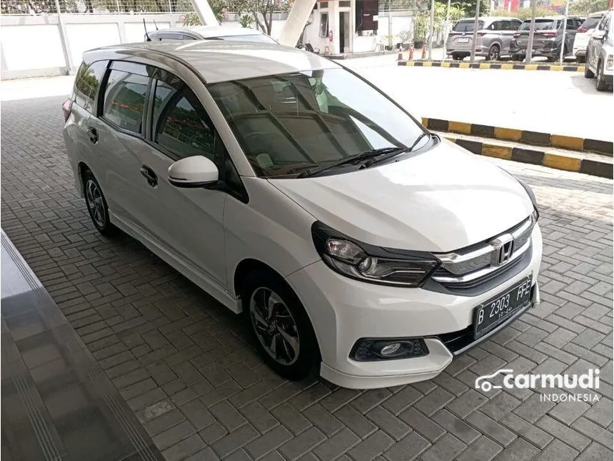 2019 Honda Mobilio E MPV