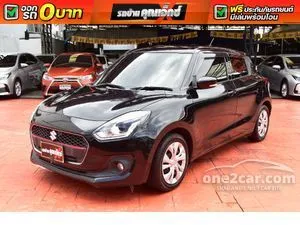 2019 Suzuki SWIFT 1.2 GLX Navi Hatchback