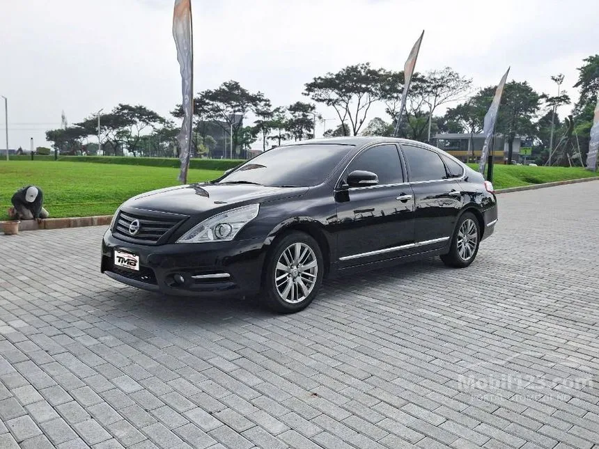 2012 Nissan Teana XV Sedan