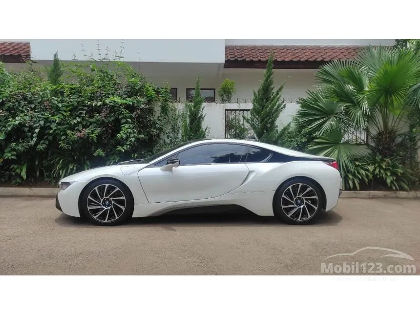 Jual Mobil BMW i8 2015 1.5 di DKI Jakarta Automatic Coupe Putih Rp 3 ...