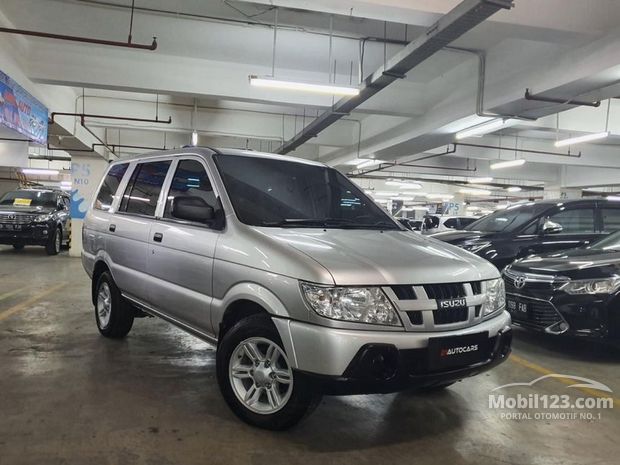 Panther Isuzu Murah 143 Mobil Dijual Di Dki Jakarta Mobil123