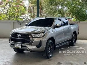 2020 Toyota HILUX REVO 2.4 Prerunner Entry Double Cab Pickup