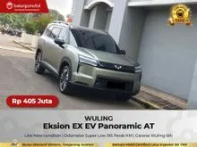2026 Wuling Eksion 0.0 EX SUV EV Panoramic AT 2026/2025 [ KM 316 PERAK ]