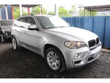 2008 BMW X5 3.0 Si SUV (A) UNREG ( PRICE INCLUDE GST )