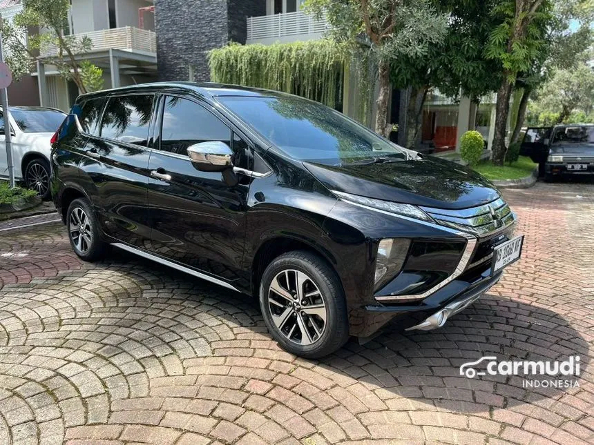 Jual Mobil Mitsubishi Xpander 2019 ULTIMATE 1.5 di Yogyakarta Automatic Wagon Hitam Rp 209.000.000