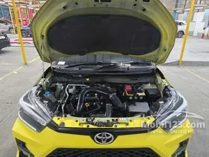 2022 Toyota Raize 1.0 GR Sport (1 Tone) SUV