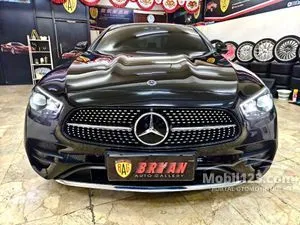 2022 Mercedes-Benz E300 2.0 AMG Line Sedan