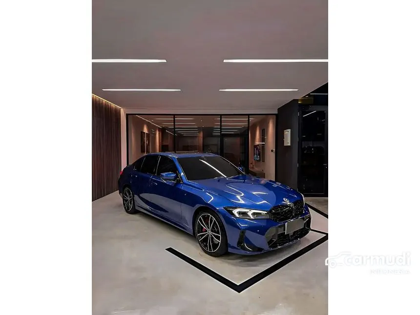 2024 BMW 330i M Sport Pro Sedan
