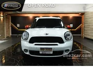 2012 Mini Countryman 1.6 Cooper S ALL4 Hatchback