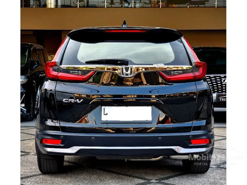 2022 Honda CR-V SUV