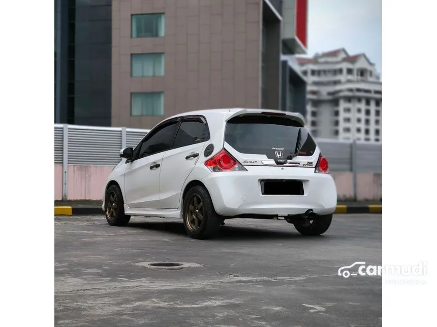 2017 Honda Brio RS Hatchback